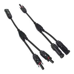 EcoFlow Cable Solar Parallel Connection 30cm