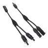 EcoFlow Cable Solar Parallel Connection 30cm