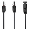 EcoFlow Cable Solar Parallel Connection 30cm