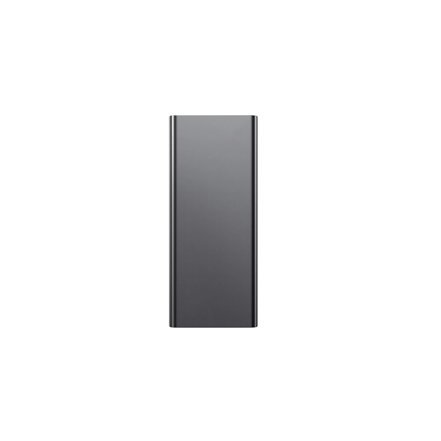 Powerbank Baseus Adaman Metal 20000mAh PD QC 3.0 65W 2xUSB + USB-C + micro USB (Black)