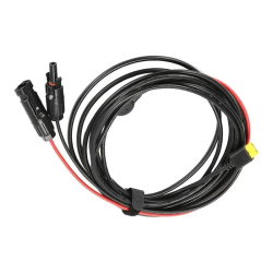 View product EcoFlow  XT60 photovoltaic panel cable 5m