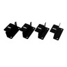Mounting Feet Ecoflow Rigid Solar Panel
