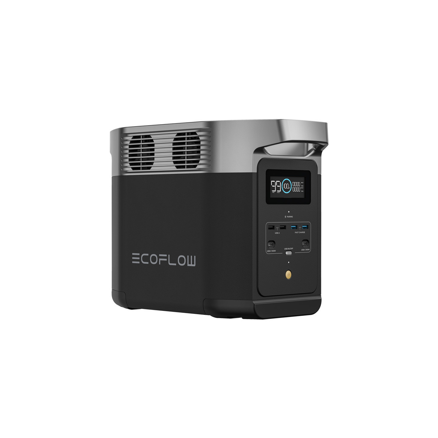 EcoFlow DELTA 2 Portable Power Station