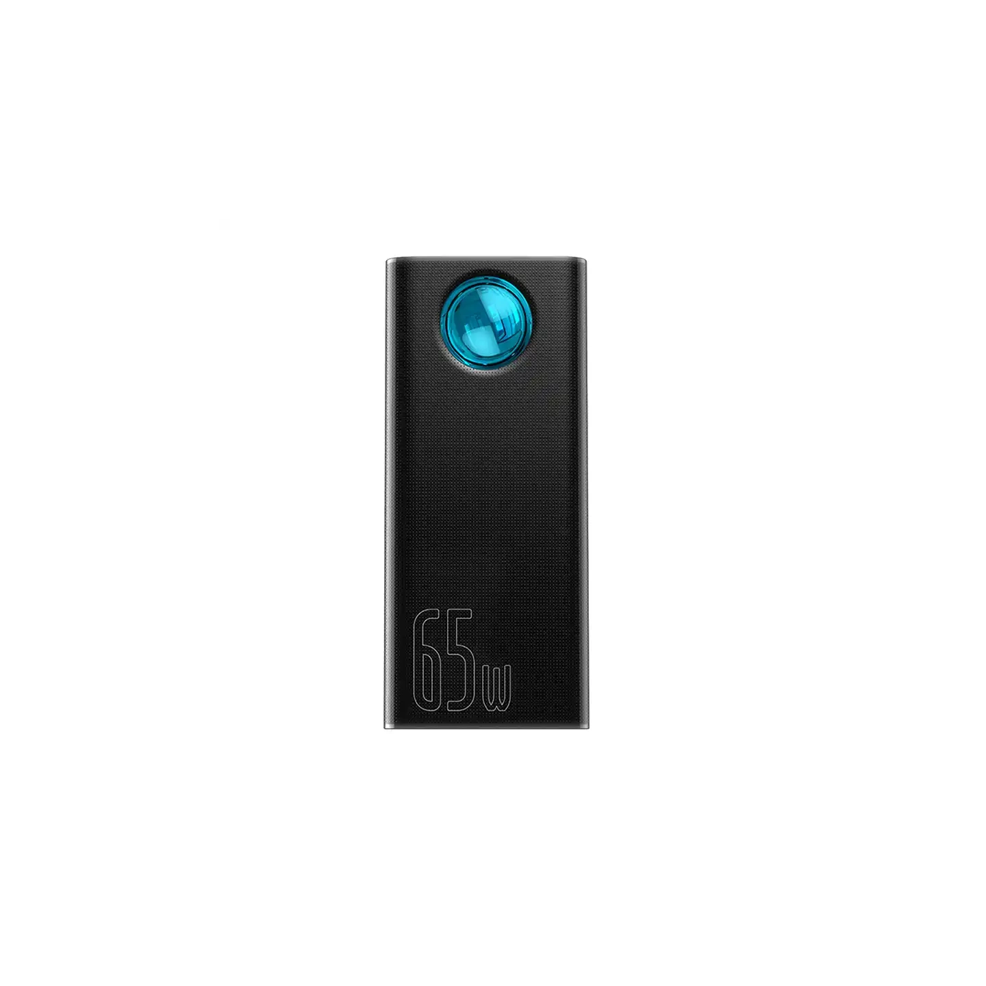 Powerbank Baseus Amblight 30000mAh, 4xUSB, USB-C, 65W (black)