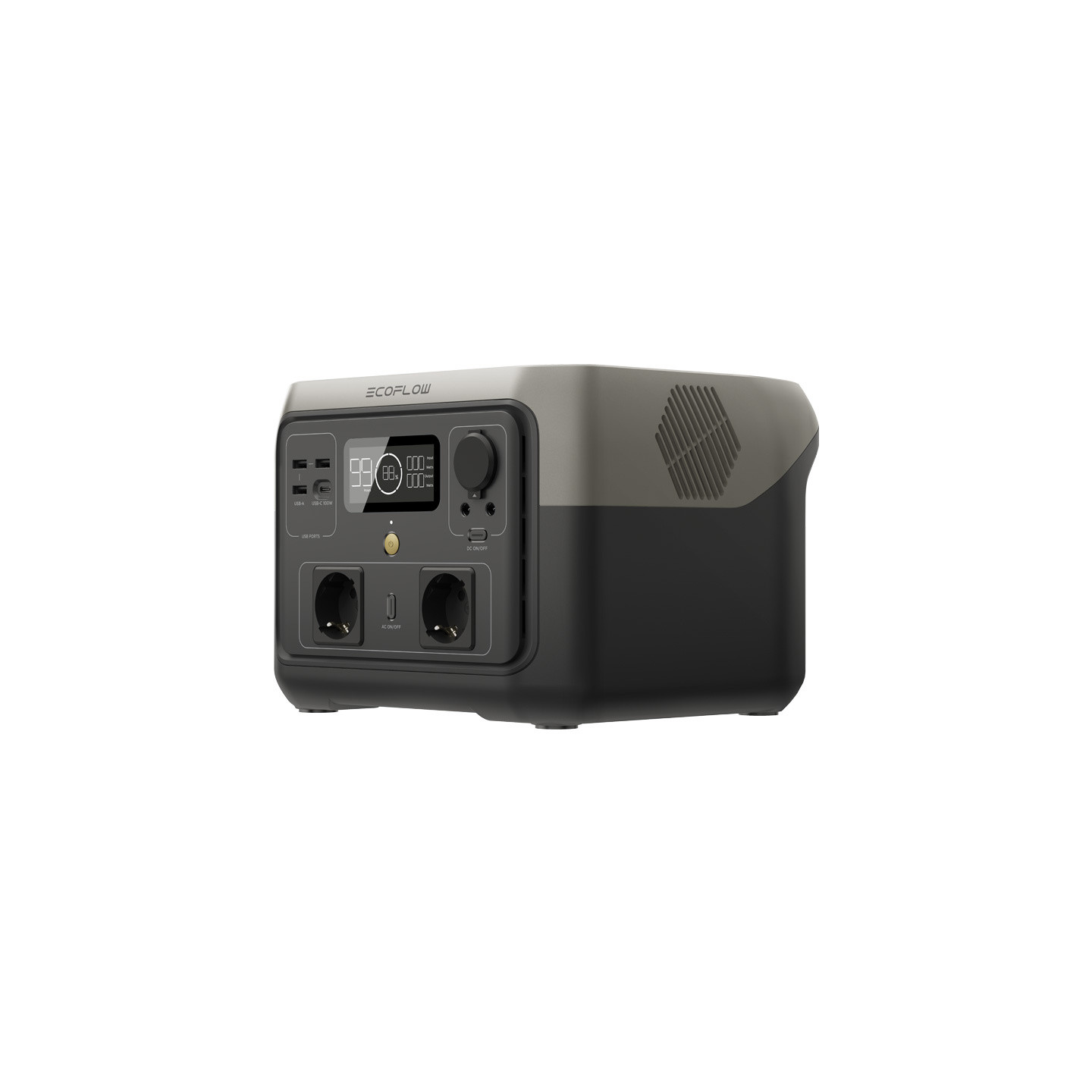 EcoFlow RIVER 2 Max Portable Power Station