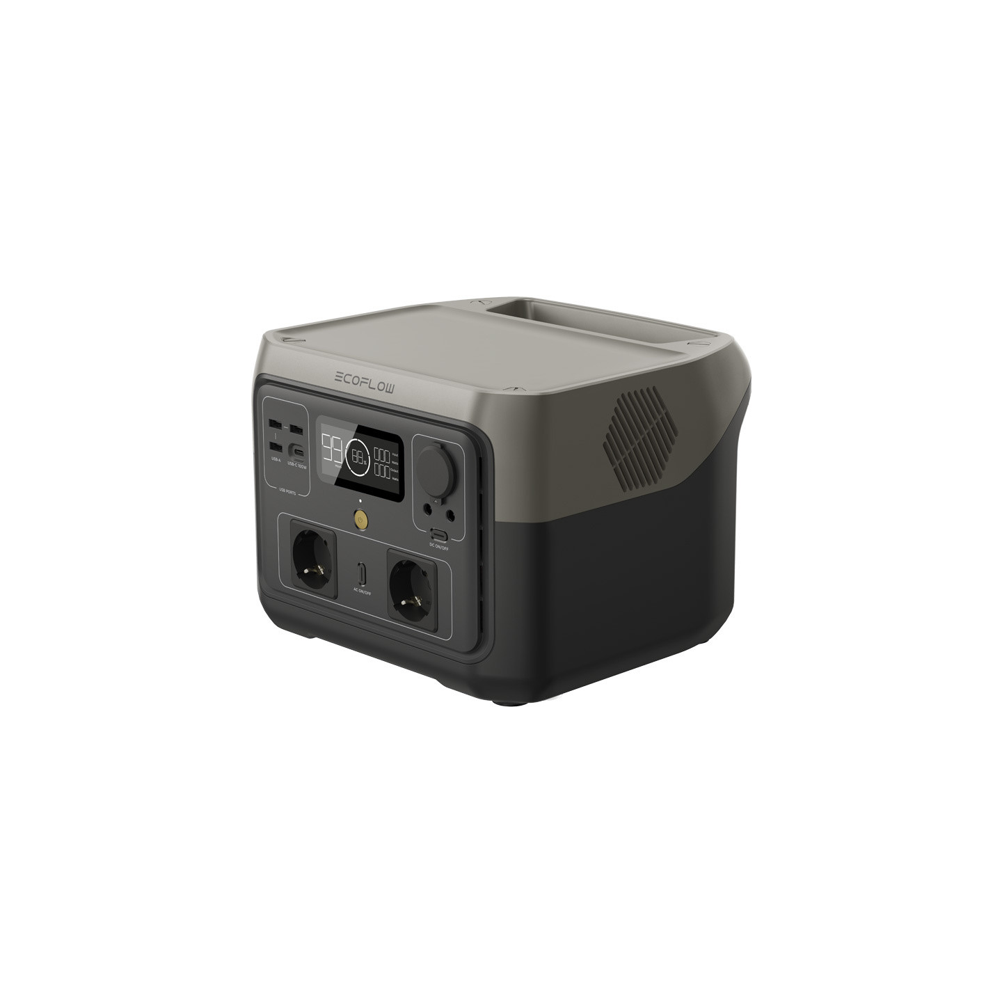 EcoFlow RIVER 2 Max Portable Power Station