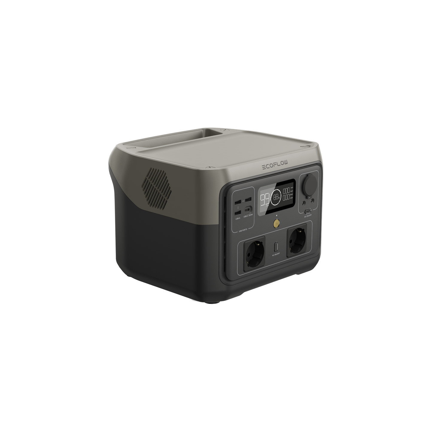 EcoFlow RIVER 2 Max Portable Power Station