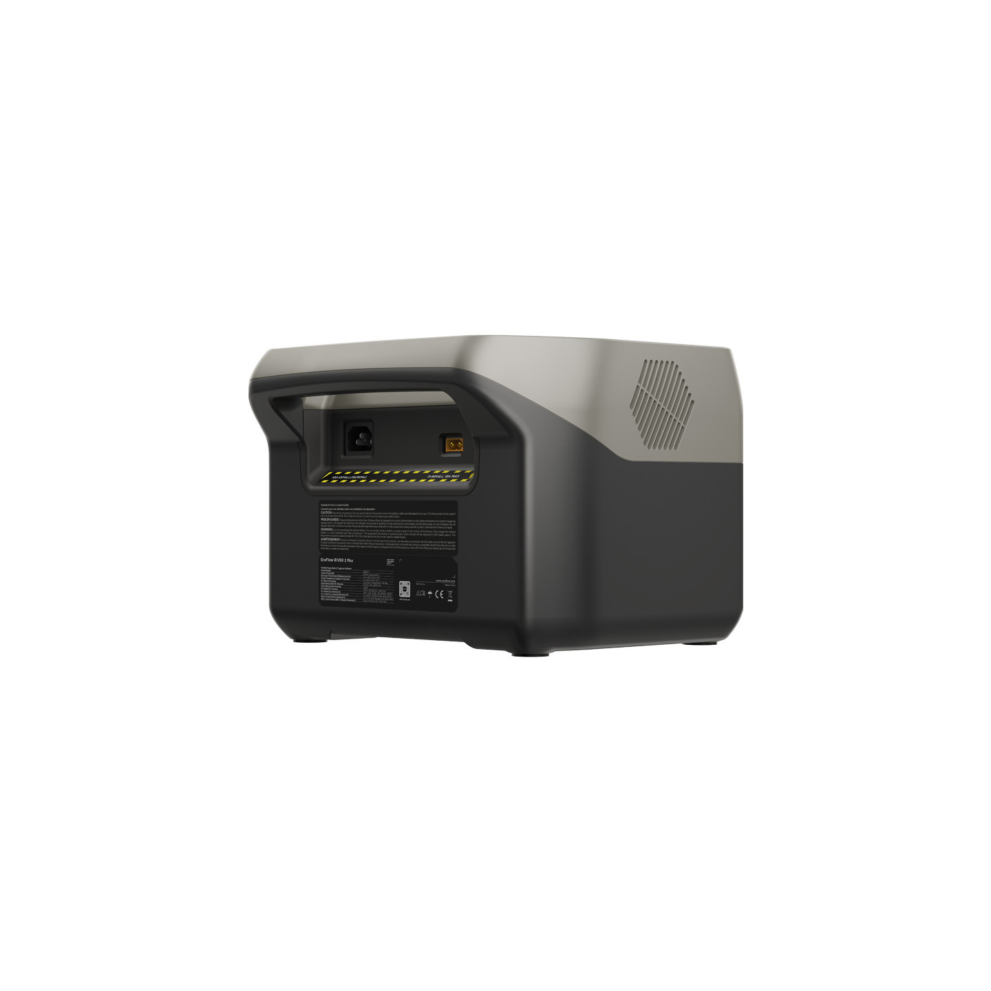 EcoFlow RIVER 2 Max Portable Power Station