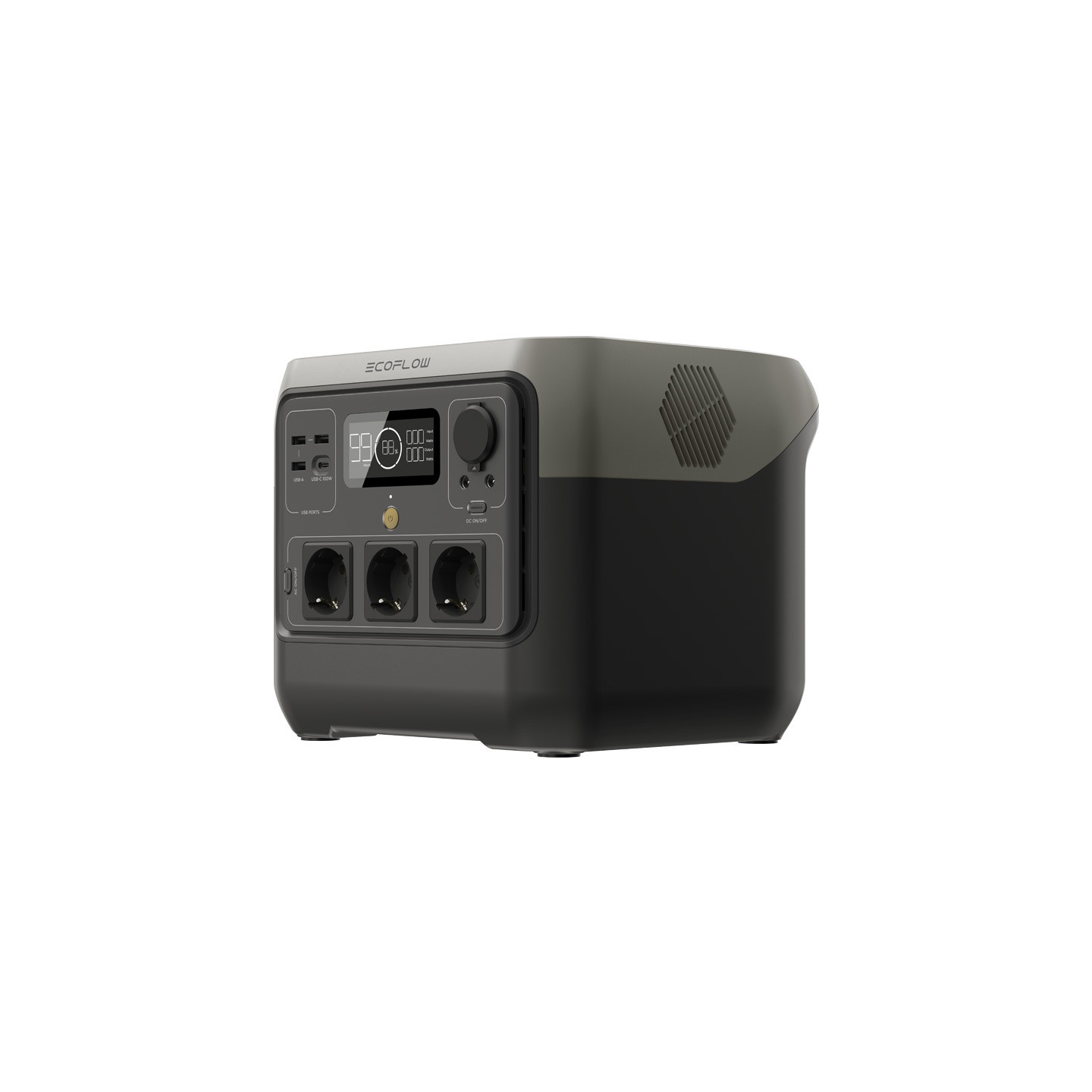 EcoFlow RIVER 2 Pro Portable Power Station