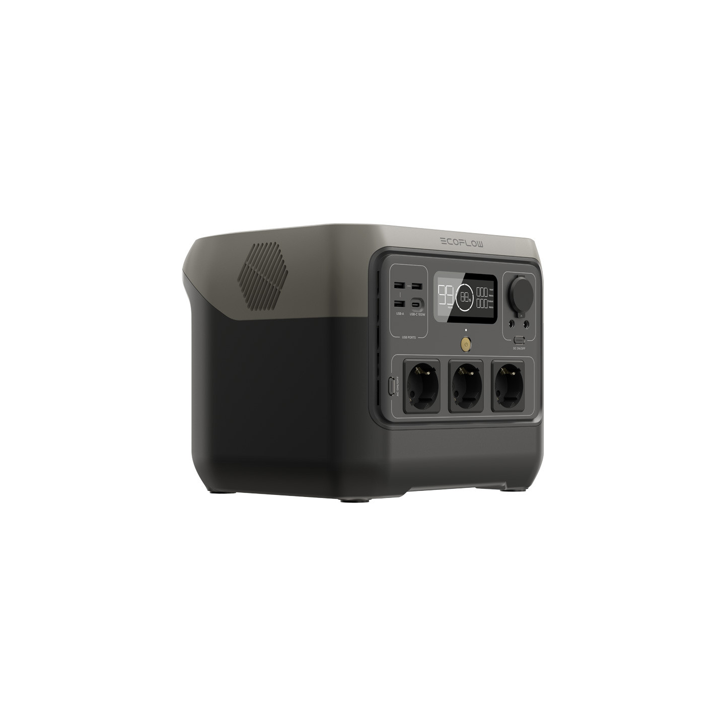 EcoFlow RIVER 2 Pro Portable Power Station