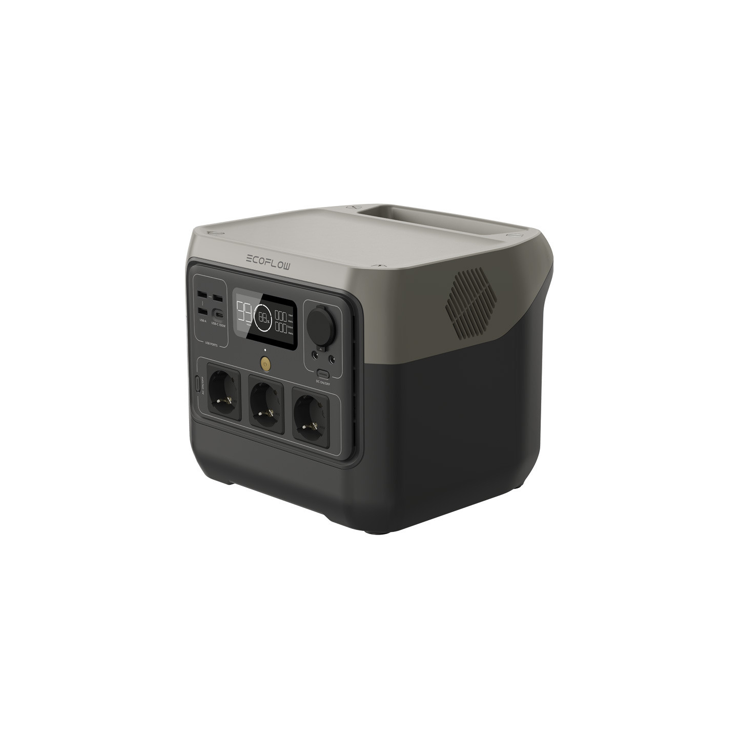 EcoFlow RIVER 2 Pro Portable Power Station