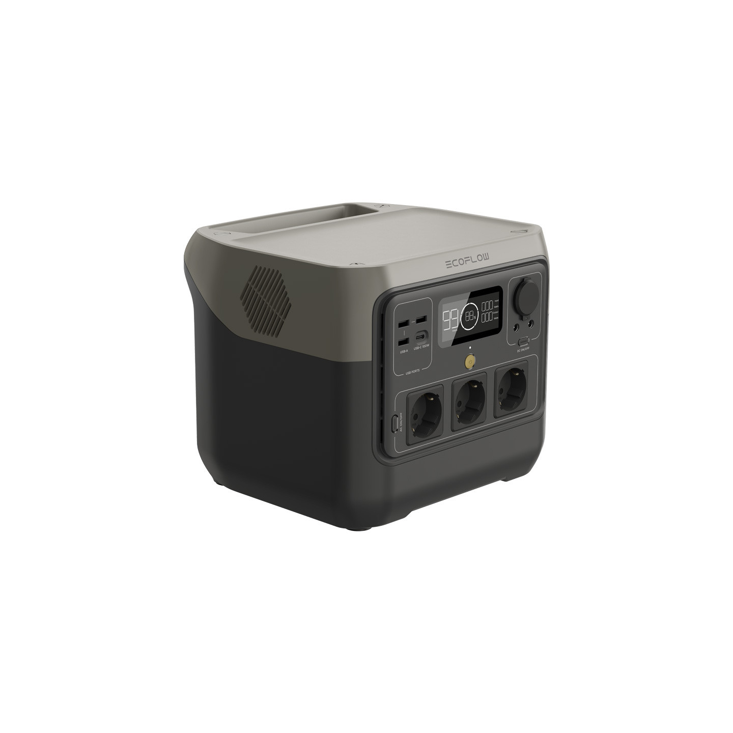 EcoFlow RIVER 2 Pro Portable Power Station