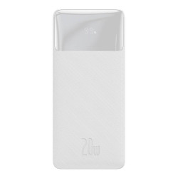 View product Powerbank Baseus Bipow 10000mAh, 20W (white)