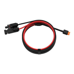 View product EcoFlow XT60i Cable for photovoltaic panels 2.5m