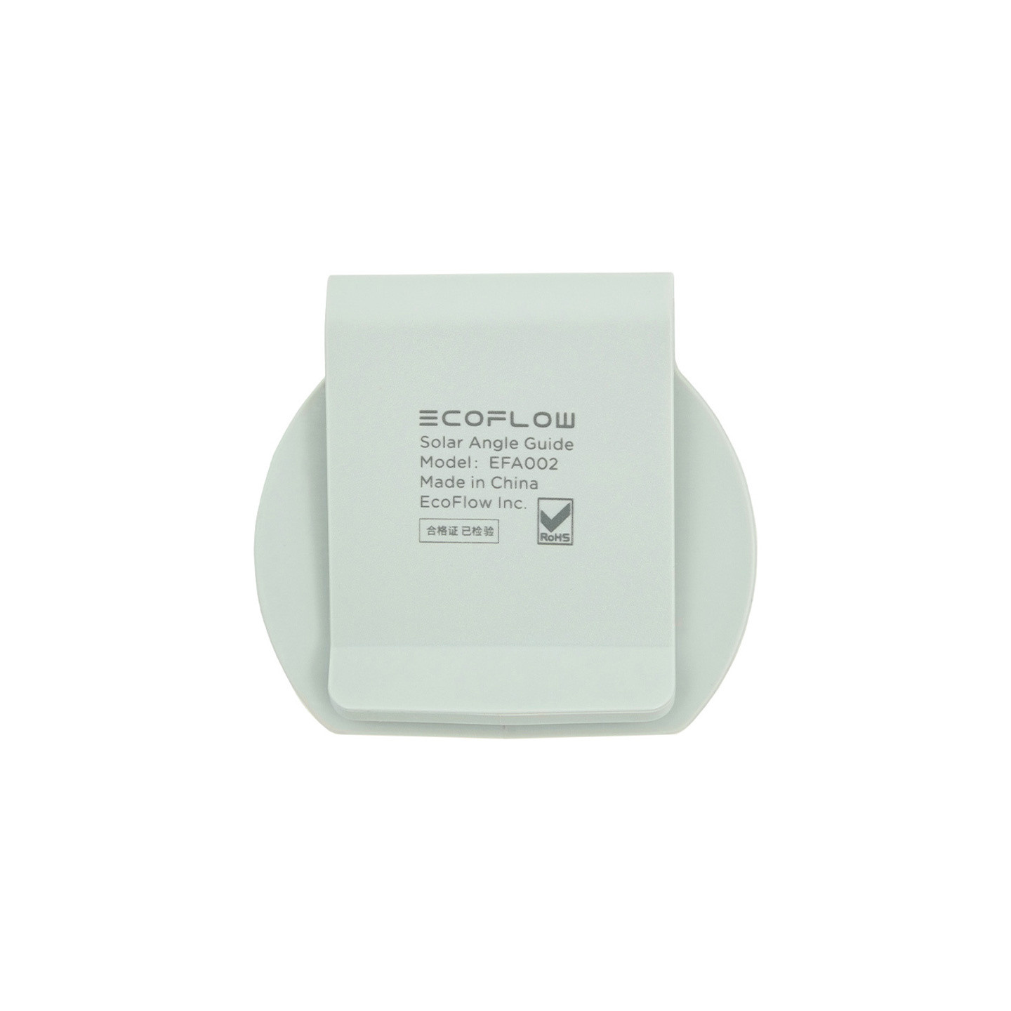 Solar Angle Guide EcoFlow