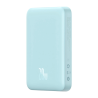 Powerbank Baseus Magnetic Mini 10000mAh, USB-C  20W MagSafe (blue)