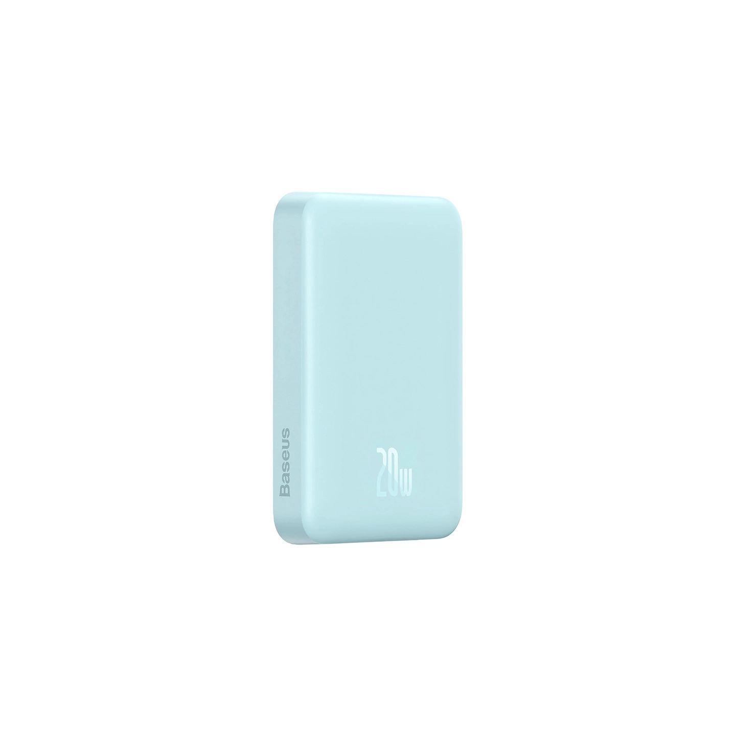 Powerbank Baseus Magnetic Mini 10000mAh, USB-C  20W MagSafe (blue)