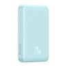 Powerbank Baseus Magnetic Mini 10000mAh, USB-C  20W MagSafe (blue)