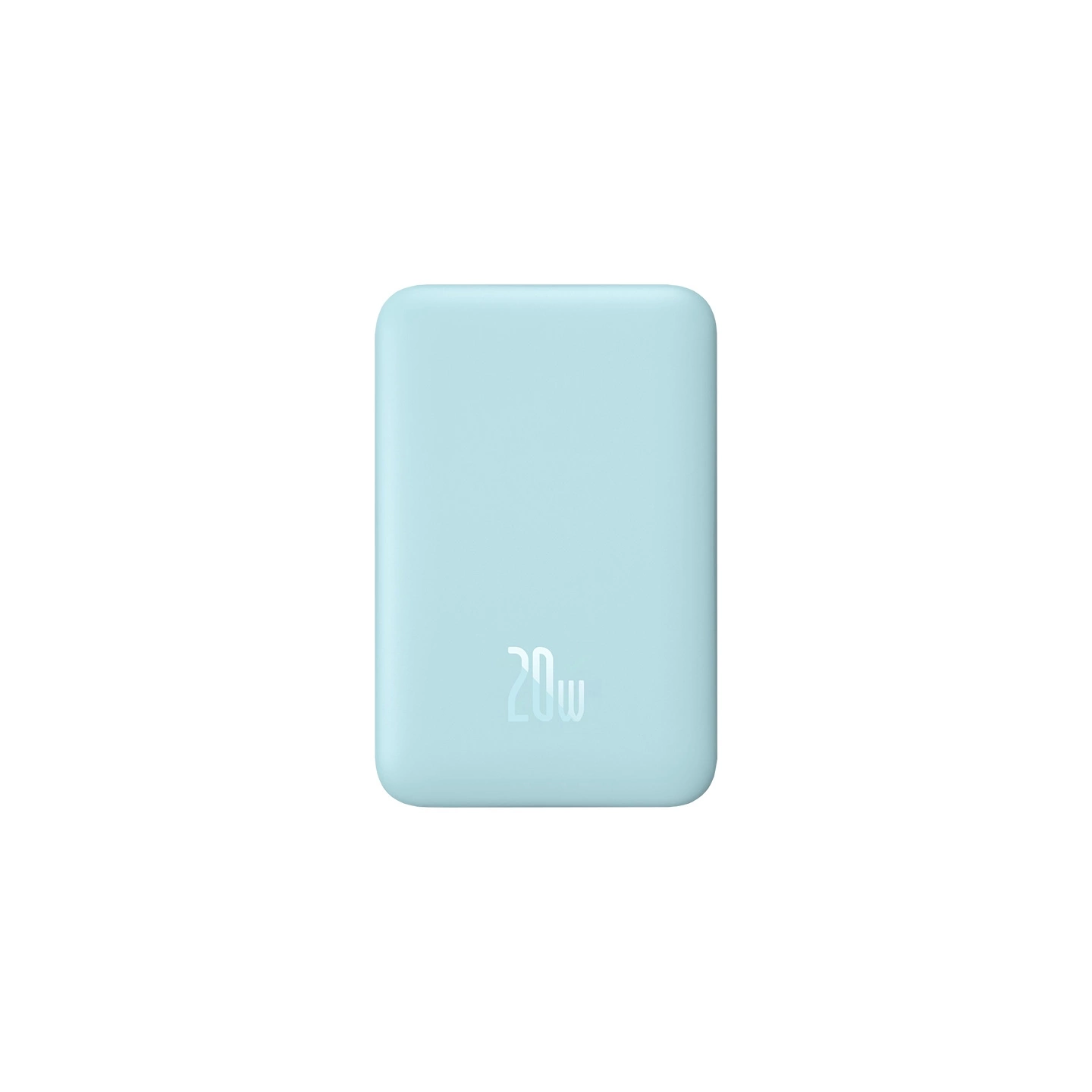 Powerbank Baseus Magnetic Mini 10000mAh, USB-C  20W MagSafe (blue)