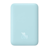 Powerbank Baseus Magnetic Mini 10000mAh, USB-C  20W MagSafe (blue)