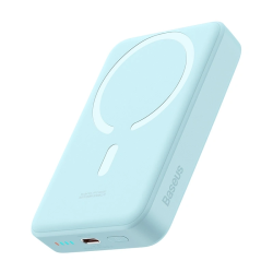 View product Power Bank mini Baseus 10000mAh, USB-C 30W Blue