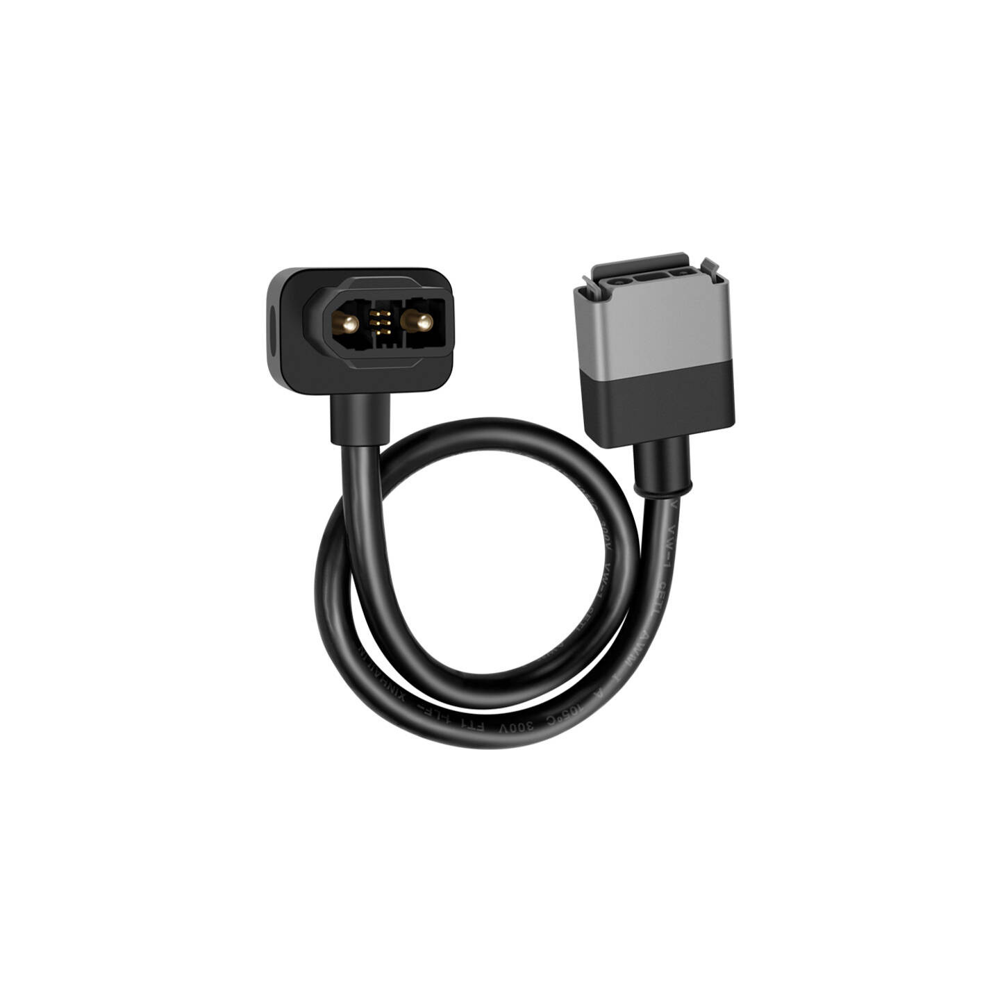 PowerStream cable for EcoFlow DELTA station