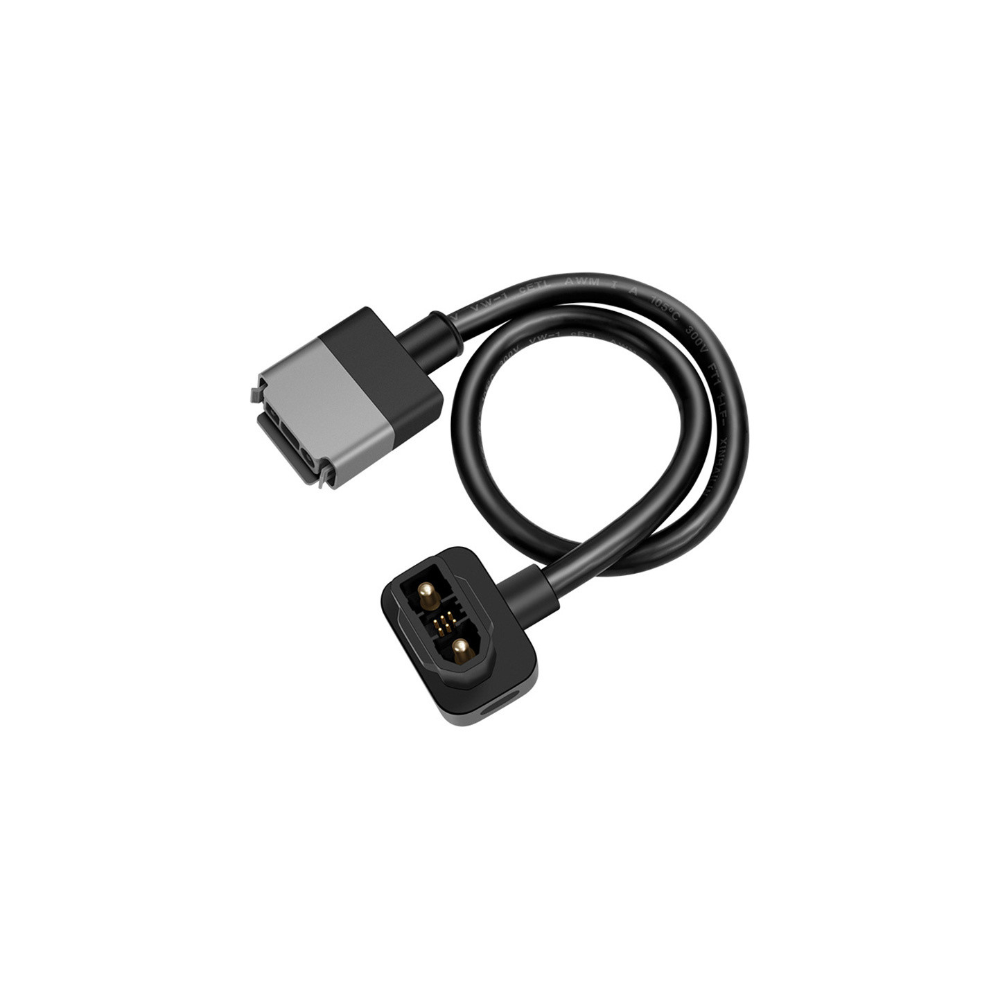 PowerStream cable for EcoFlow DELTA station