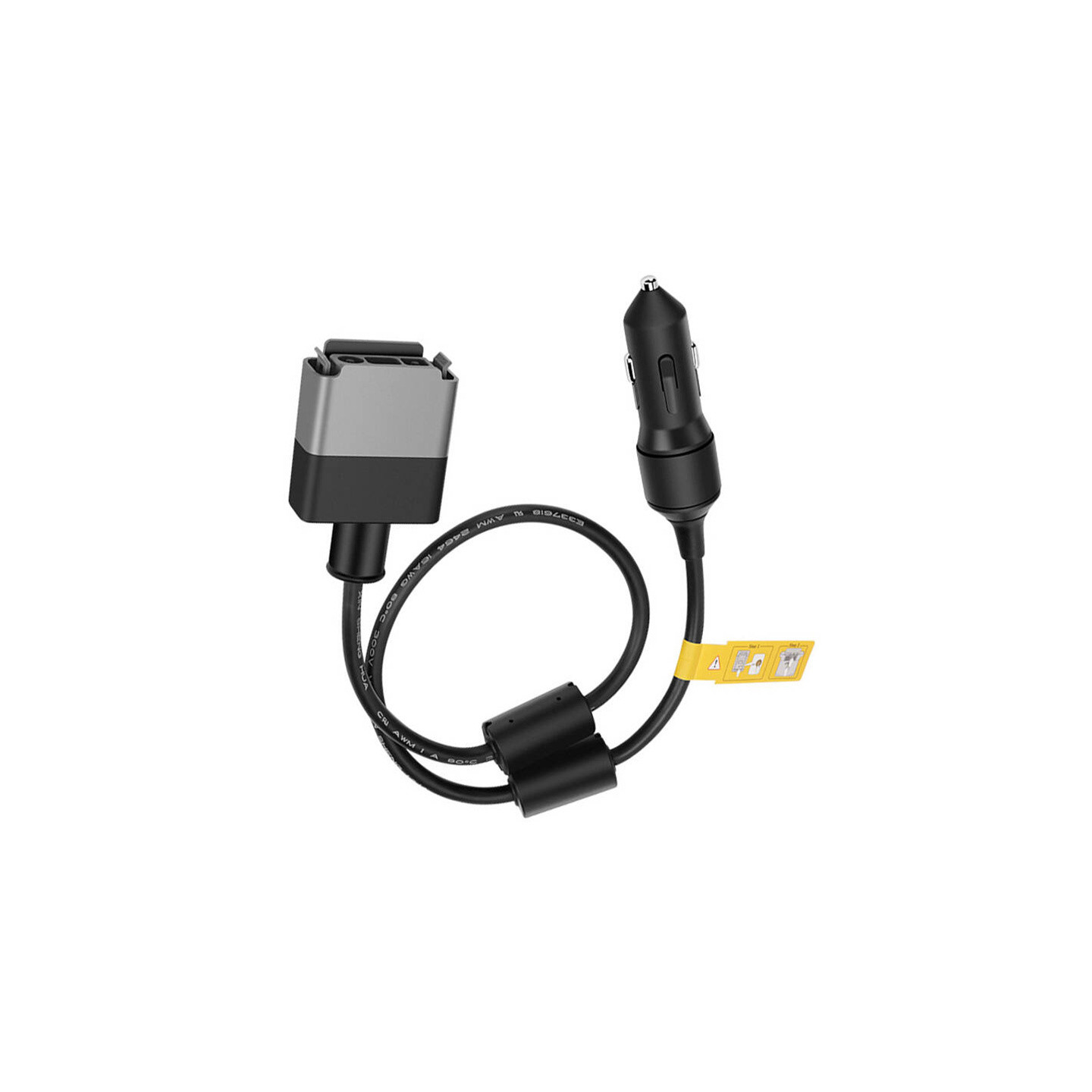 PowerStream cable for EcoFlow RIVER 2 station