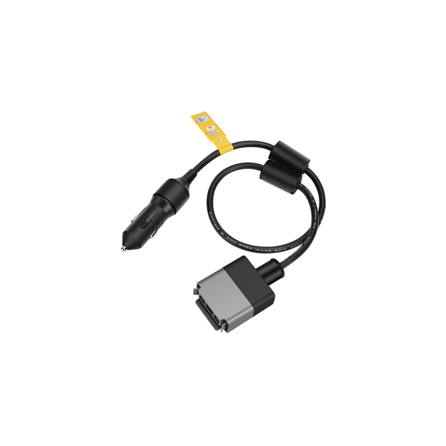 PowerStream cable for EcoFlow RIVER 2 station
