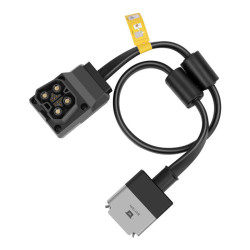 View product PowerStream cable for EcoFlow DELTA PRO station
