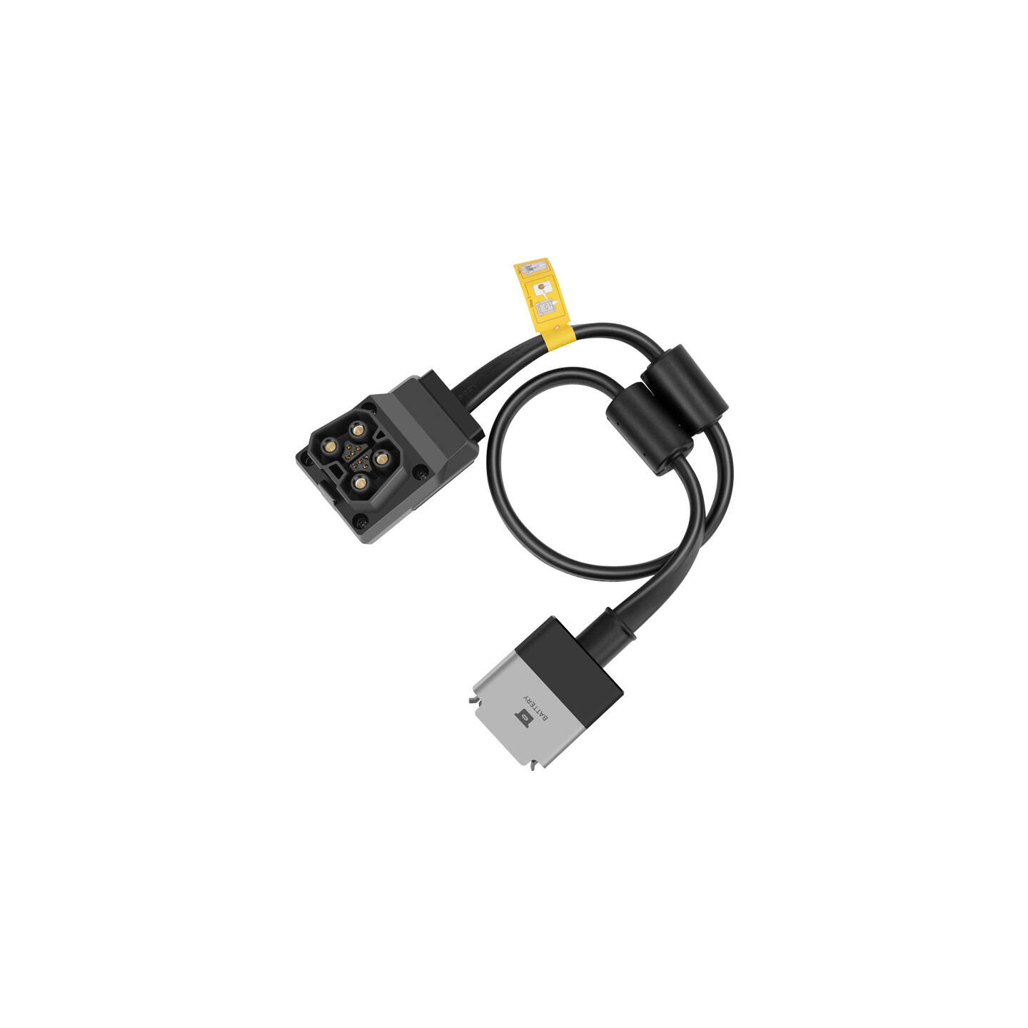 PowerStream cable for EcoFlow DELTA PRO station
