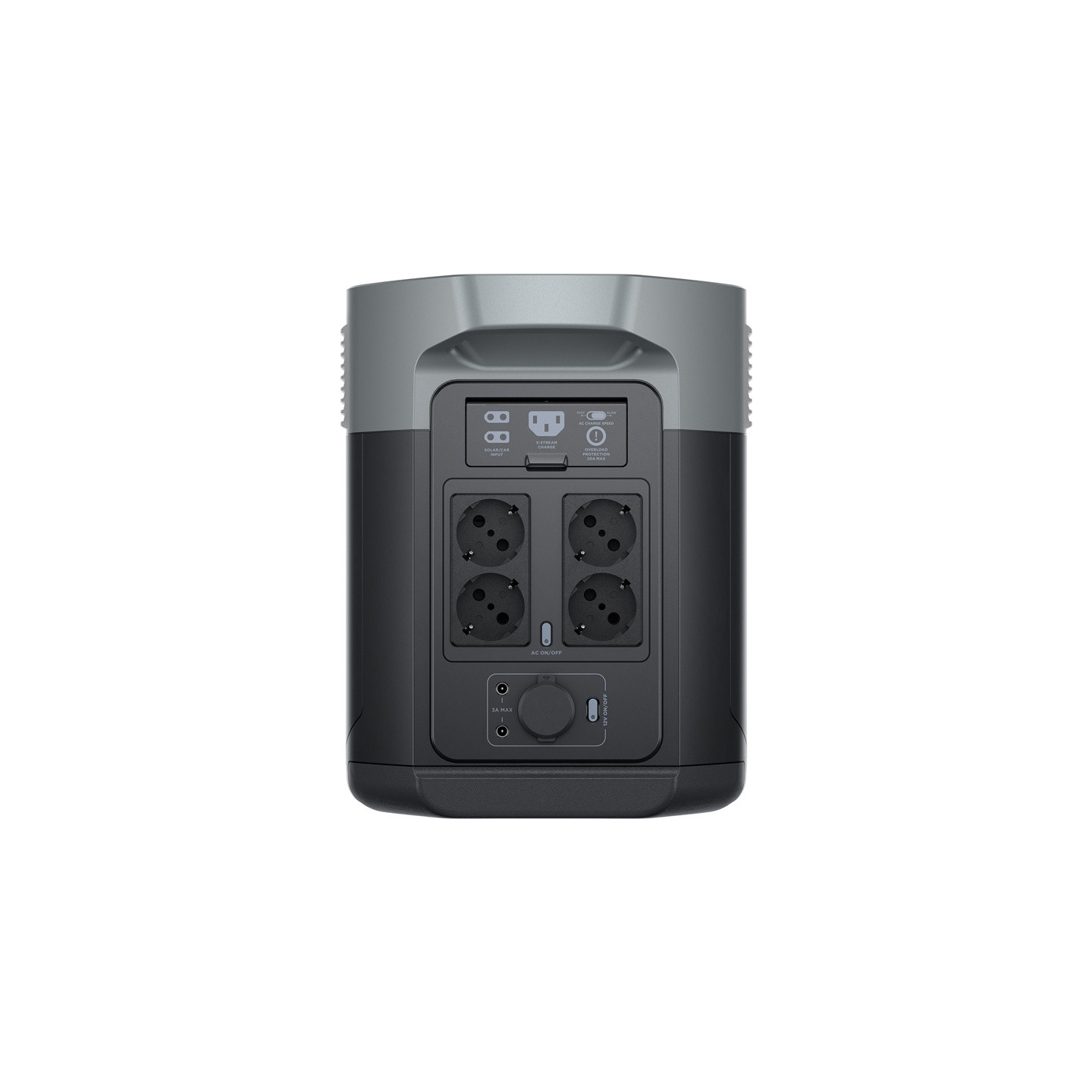 Portable power station EcoFlow DELTA 2 Max