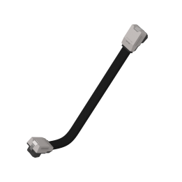 Cable for connecting EcoFlow Power Kits batteries to Ecoflow Power Kits HUB 2,5m