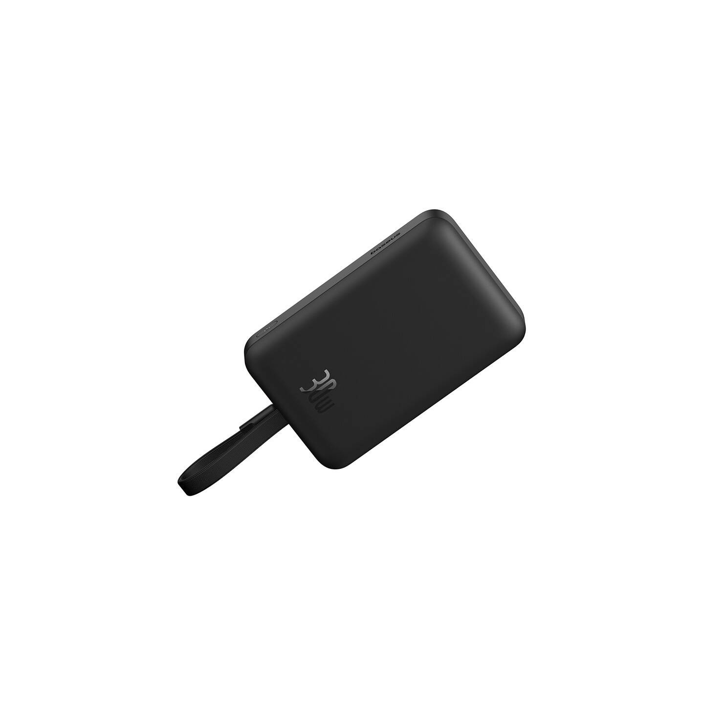 Powerbank Baseus Magnetic Mini 10000mAh, USB-C 30W MagSafe (black)