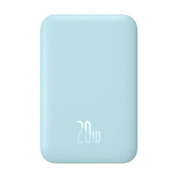 View product Powerbank mini Baseus 6000 mAh 20W (blue)