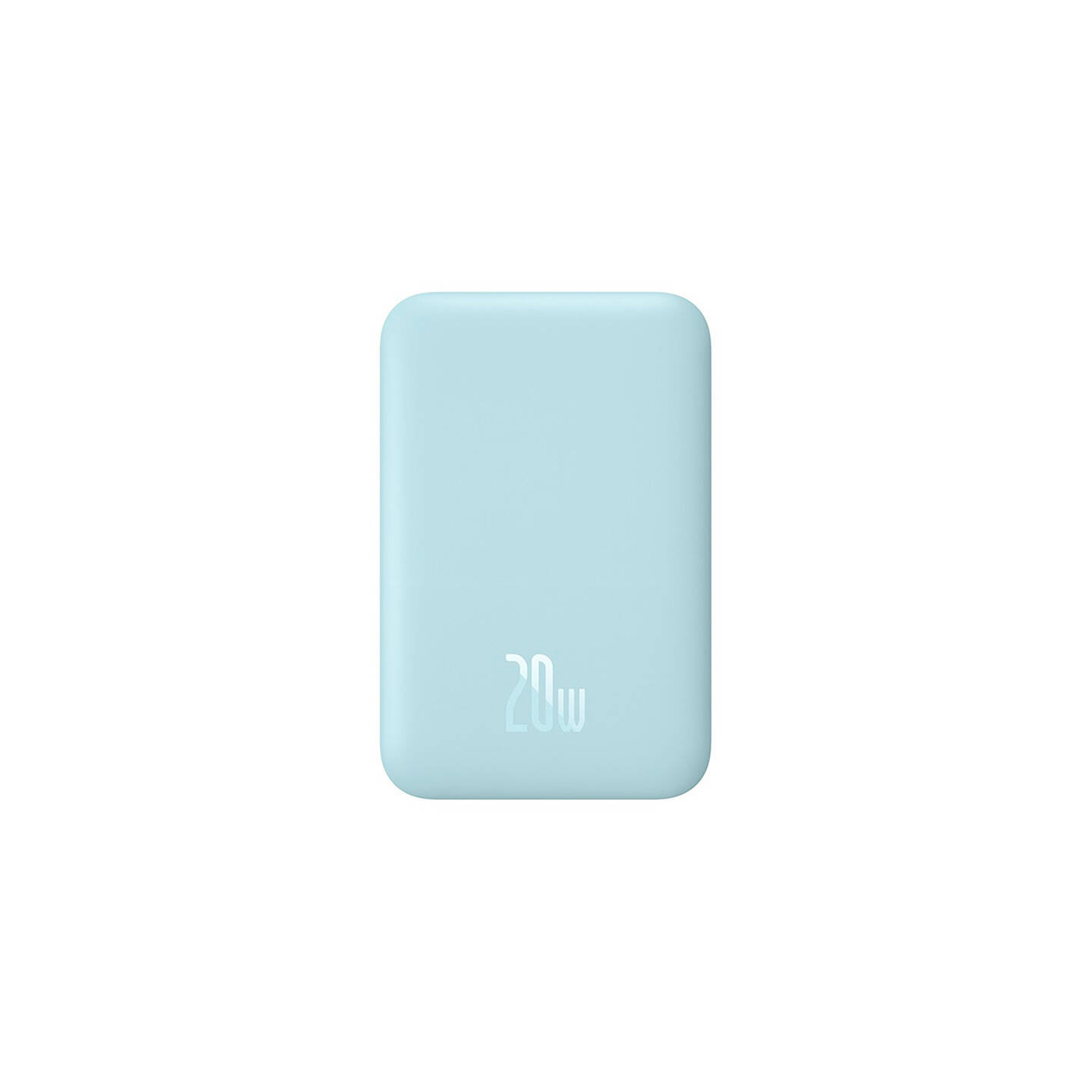 Powerbank mini Baseus 6000 mAh 20W (blue)