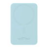 Magnetic Mini Powerbank Baseus 5000mAh, USB-C 20W (blue)