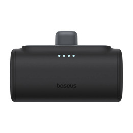 Powerbank Baseus Compact 5000mAh, 20W, USB-C (black)
