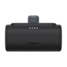Powerbank Baseus Compact 5000mAh, 20W, USB-C (black)