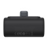 Powerbank Baseus Compact 5000mAh, 20W, USB-C (black)