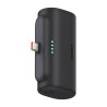 Powerbank Baseus Compact 5000mAh, 20W, USB-C (black)