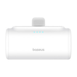 View product Powerbank Baseus Compact 5000mAh, 20W, USB-C (biały)