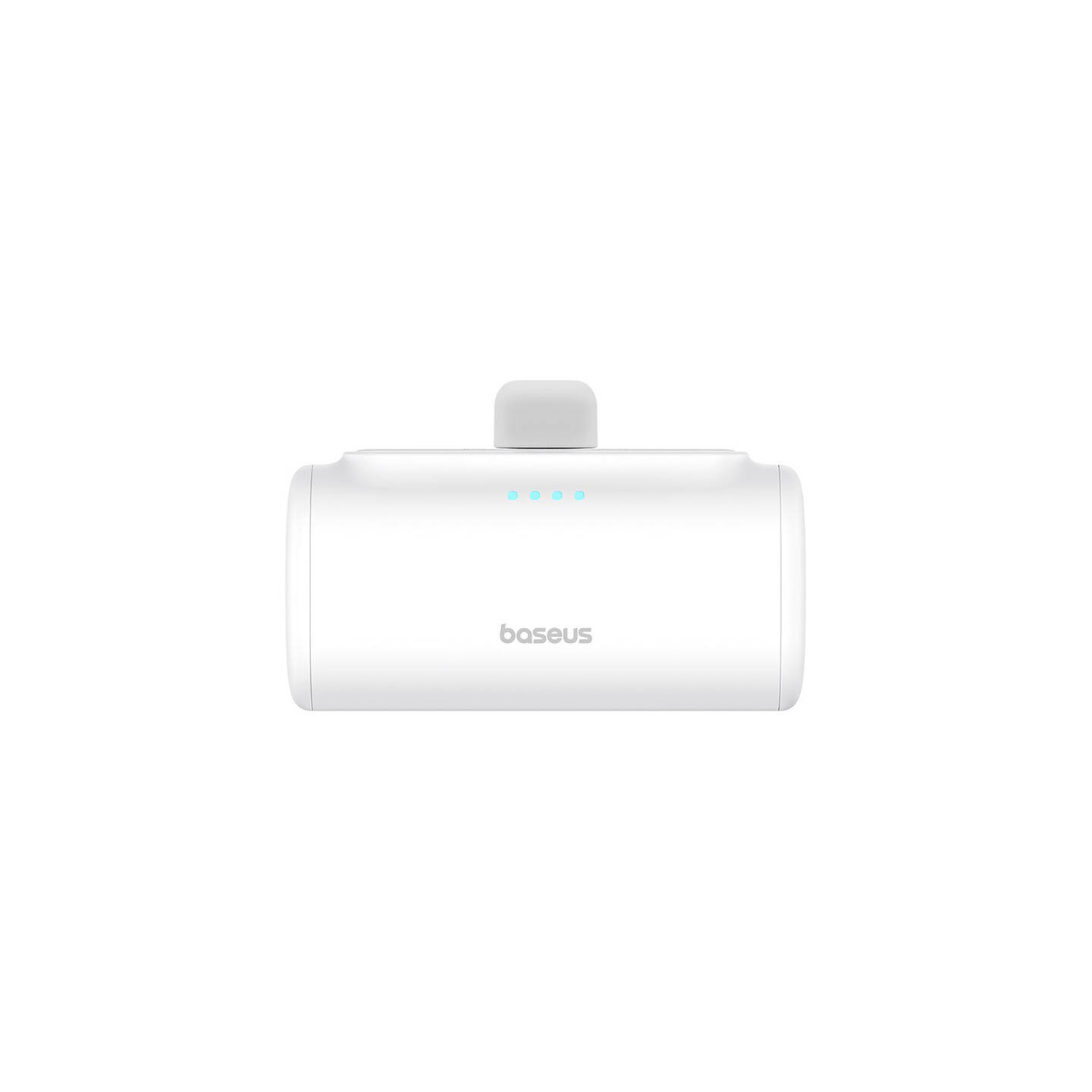 Powerbank Baseus Compact 5000mAh, 20W, USB-C (biały)