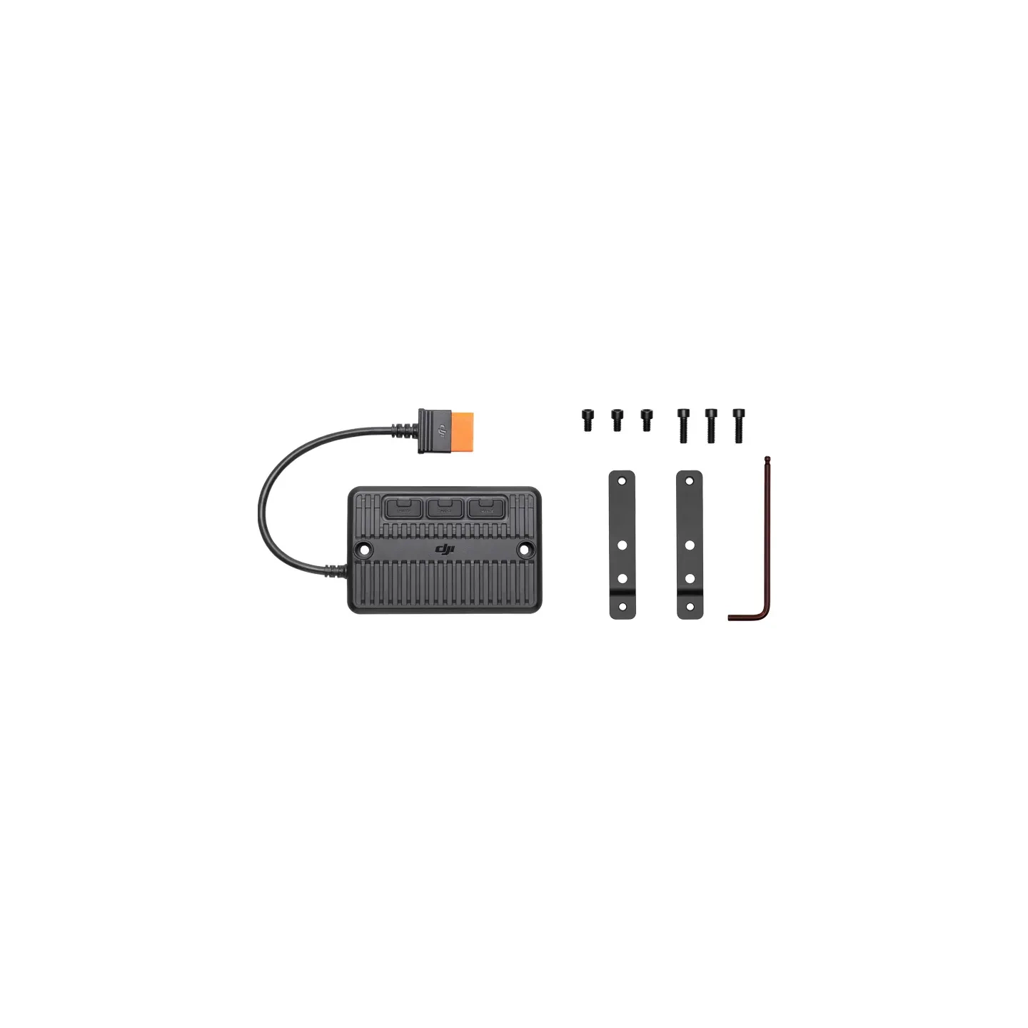 MPPT solar panel adapter for DJI power stations