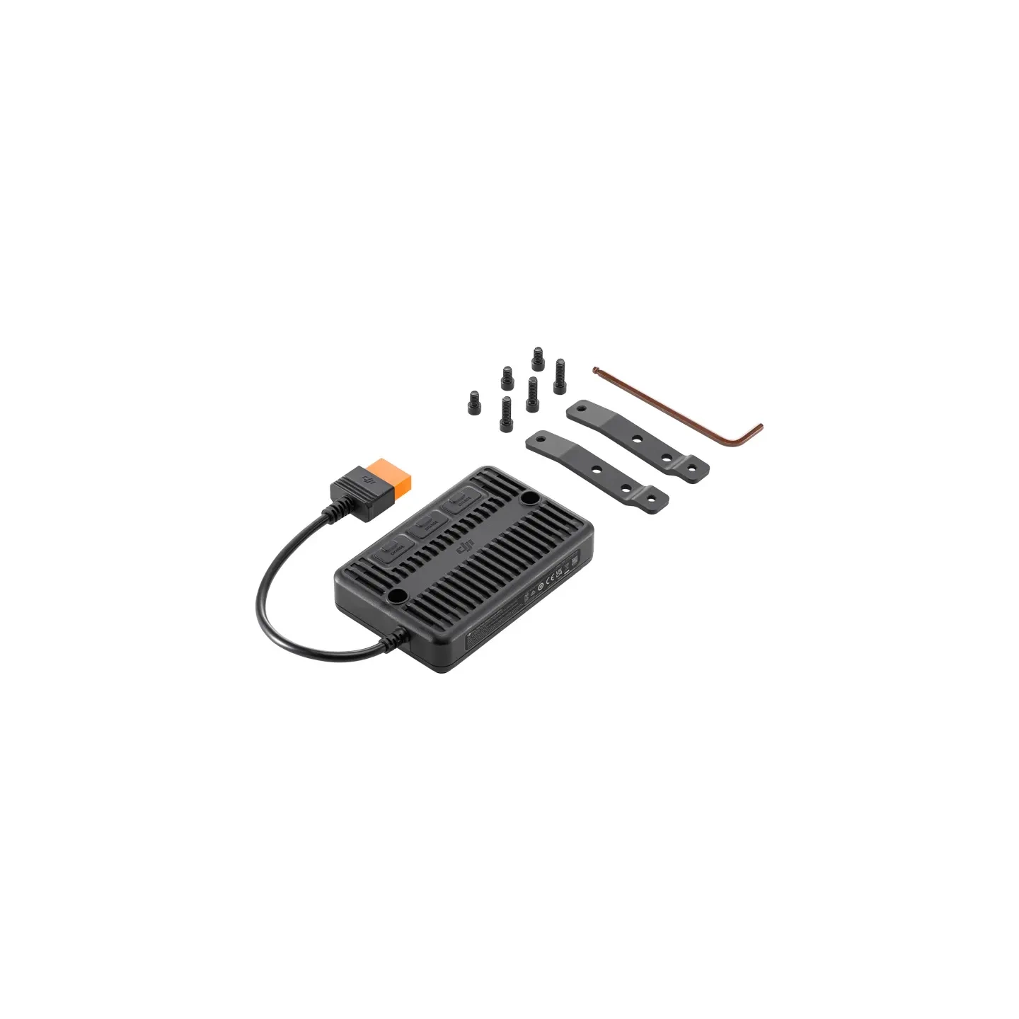 MPPT solar panel adapter for DJI power stations