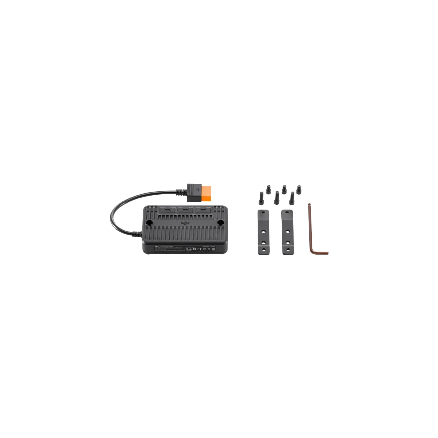 MPPT solar panel adapter for DJI power stations