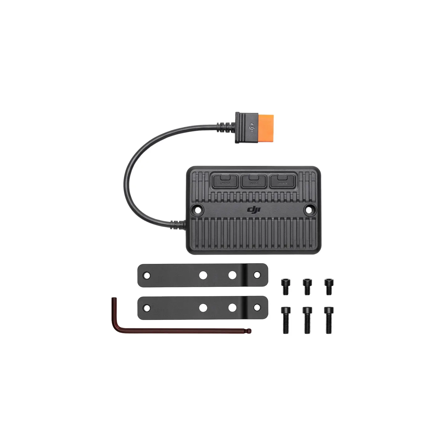MPPT solar panel adapter for DJI power stations