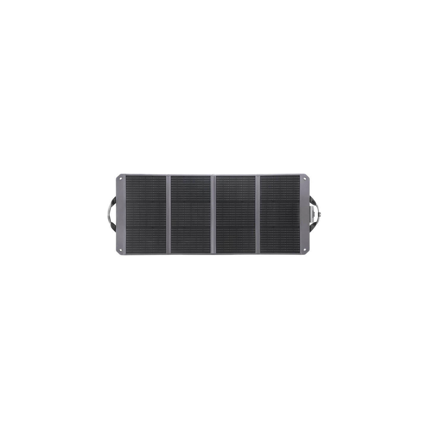 ZIGNES 120W Solar Panel