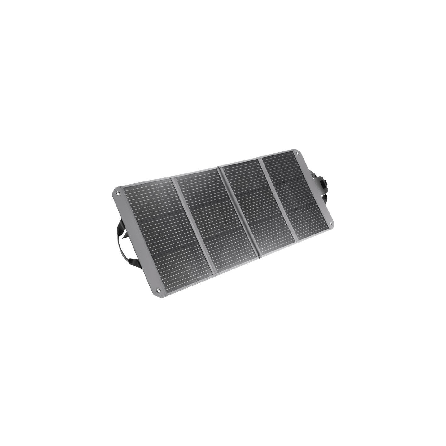 ZIGNES 120W Solar Panel
