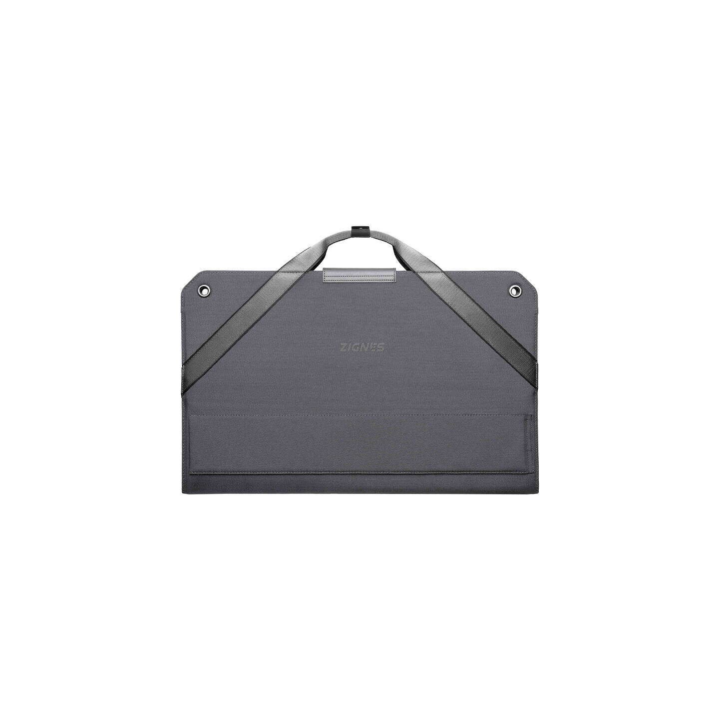 ZIGNES 120W Solar Panel